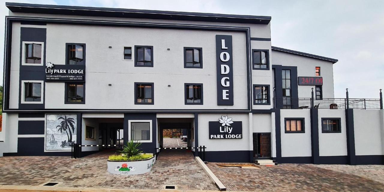 Lilypark Lodge Rustenburg Buitenkant foto
