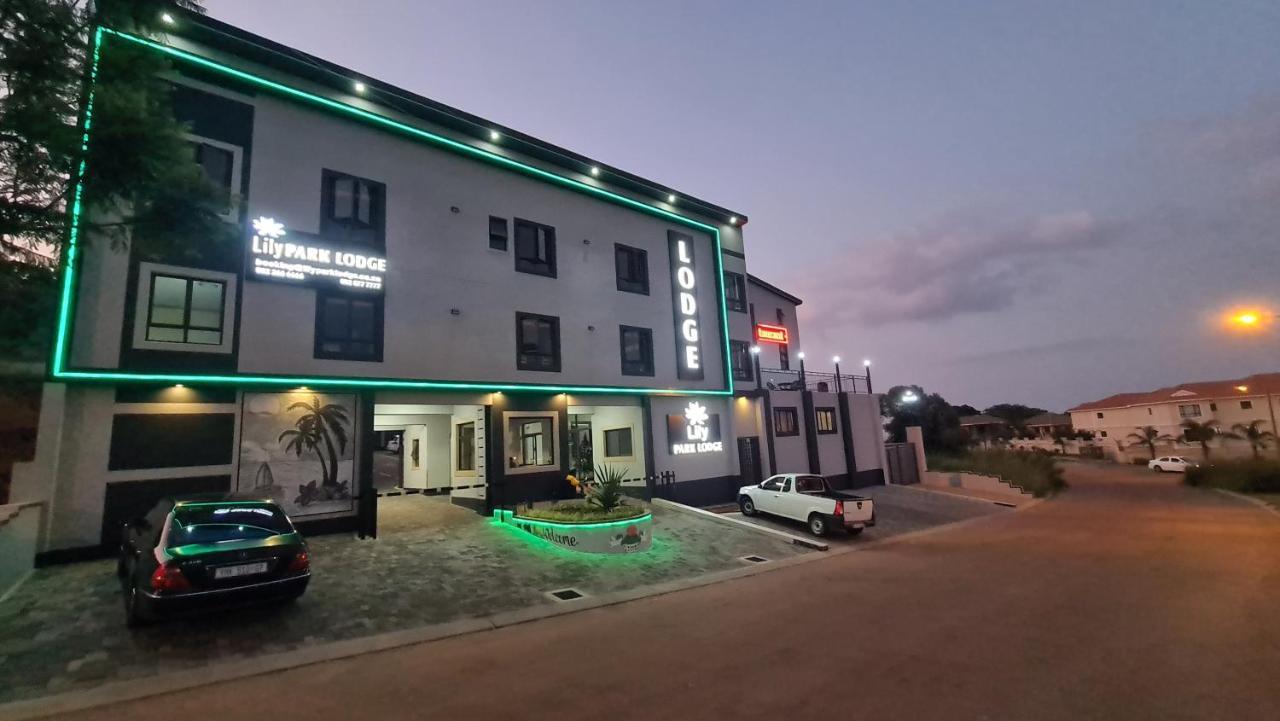 Lilypark Lodge Rustenburg Buitenkant foto